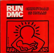 7inch Vinyl Single - Run-D.M.C. - Christmas In Hollis