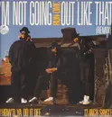 12inch Vinyl Single - Run-D.M.C. - I'm not going out like that