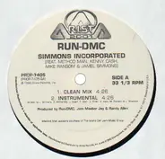 Run-D.M.C. - Simmons Incorporated