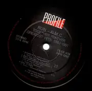 Double LP - Run-D.M.C. - Together Forever - Greatest Hits 1983 - 1991