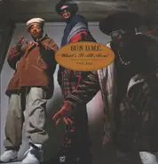 Run D.M.C. - What's It All About / The Ave.
