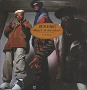 12inch Vinyl Single - Run D.M.C. - What's It All About / The Ave