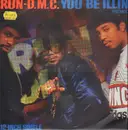 12inch Vinyl Single - Run-D.M.C. - You Be Illin'