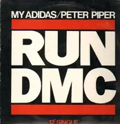 12'' - Run-D.M.C., Run-DMC - My Adidas / Peter Piper