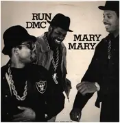 12inch Vinyl Single - Run-D.M.C. - Mary Mary