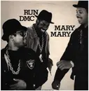 12inch Vinyl Single - Run-D.M.C. - Mary Mary