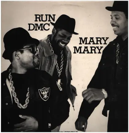 Run-D.M.C. - Mary Mary