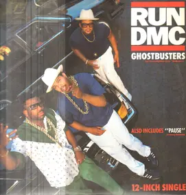 Run-D.M.C. - Ghostbusters