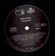 LP - Run-D.M.C. - Raising Hell
