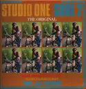 Double LP - Run-D.M.C. - Studio One Soul 2 - INCL. HORTENSE ELLIS, HORACE ANDY, KEN BOOTHE, HE