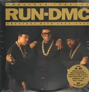 Double LP - Run-D.M.C. - Together Forever - Greatest Hits 1983 - 1991