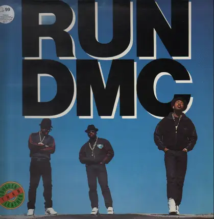 Run-D.M.C. - Tougher Than Leather