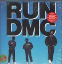 LP - Run-D.M.C. - Tougher Than Leather