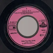 7inch Vinyl Single - Run-D.M.C. - Walk This Way