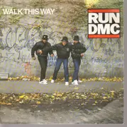 7inch Vinyl Single - Run-D.M.C. - Walk This Way