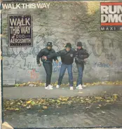 Run-DMC - Walk This Way