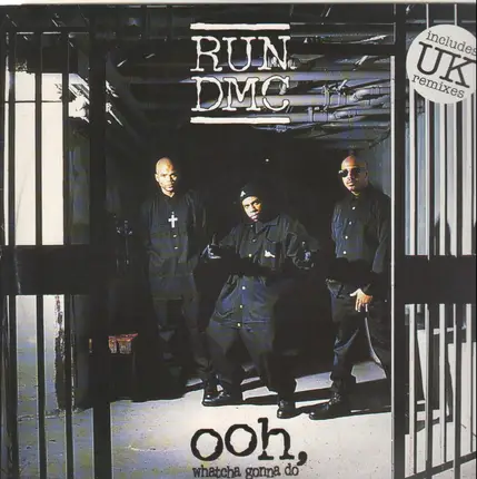 Run-D.M.C. - Ooh, Whatcha Gonna Do