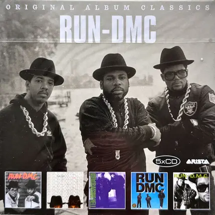 Run-DMC - Original Album Classics