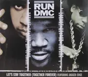 CD Single - Run-DMC Feat. Jagged Edge - Let's Stay Together (Together Forever)