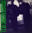 LP - Run-DMC - Raising Hell = レイジング・ヘル - Insert