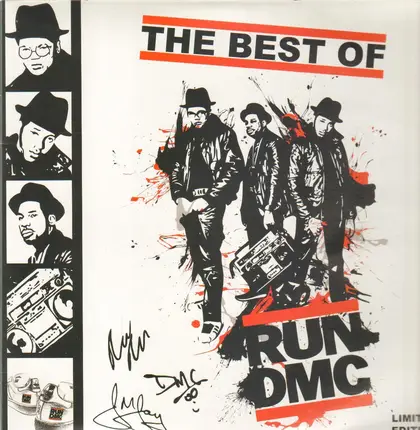 Run-DMC - The Best Of
