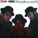 12'' - Run-D.M.C. - You Talk Too Much