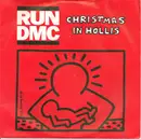 7inch Vinyl Single - Run-DMC - Christmas In Hollis