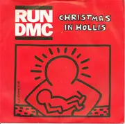 7inch Vinyl Single - Run-DMC - Christmas In Hollis