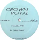 12inch Vinyl Single - Run-DMC - Crown Royal