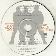 CD - Run-DMC - Down With The King