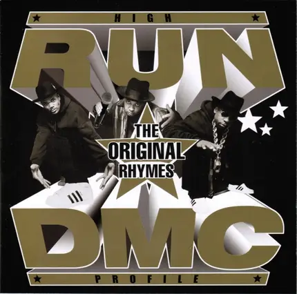 Run-DMC - High Profile: The Original Rhymes