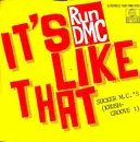 7inch Vinyl Single - Run-DMC - It's Like That