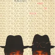 LP - Run-DMC - King Of Rock - 180 g Audiophile