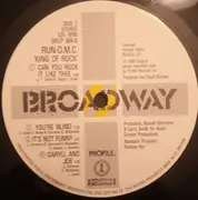 LP - Run-DMC - King Of Rock