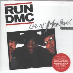 Run-D.M.C. - Live At Montreux 2001