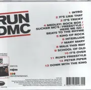 CD - Run-DMC - Live At Montreux 2001