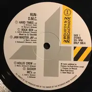 LP - Run-DMC - Run-D.M.C.