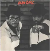 LP - Run-DMC - Run-D.M.C.