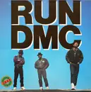 LP - Run-DMC - Tougher Than Leather