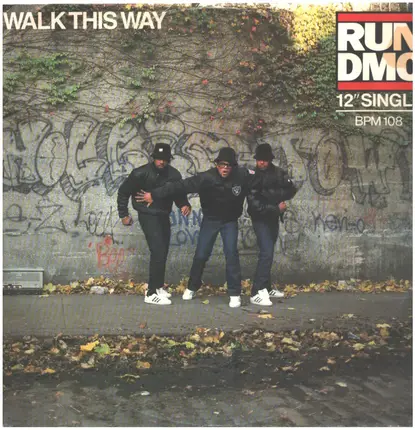 Run-DMC - Walk This Way