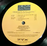 12inch Vinyl Single - Run Feat. Justine Simmons - Praise My DJs (My Funny Valentine)