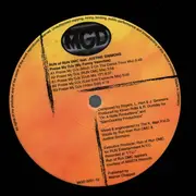 12inch Vinyl Single - Run Feat. Justine Simmons - Praise My DJs (My Funny Valentine)