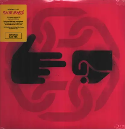 Run The Jewels - Rtj Cu4tro