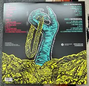 Double LP - Run The Jewels - Run The Jewels - Still Sealed, Blue & Black  , Yellow & Black