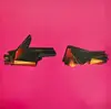 LP-Box - Run The Jewels - Run The Jewels 4 - LTD Deluxe ED, Gold & Magenta Vinyls