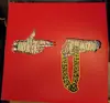 Double LP - Run The Jewels - Run The Jewels 2 - Ltd Ed. 10th Anniv. / 180g