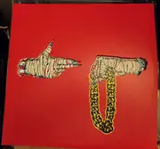 Double LP - Run The Jewels - Run The Jewels 2 - Ltd Ed. 10th Anniv. / 180g