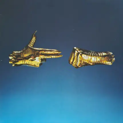 Run The Jewels - Run The Jewels 3