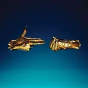 Run The Jewels - Run The.. -Coloured-