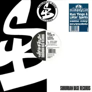 Run Tings & Liftin' Spirits - Come Easy / Invincible